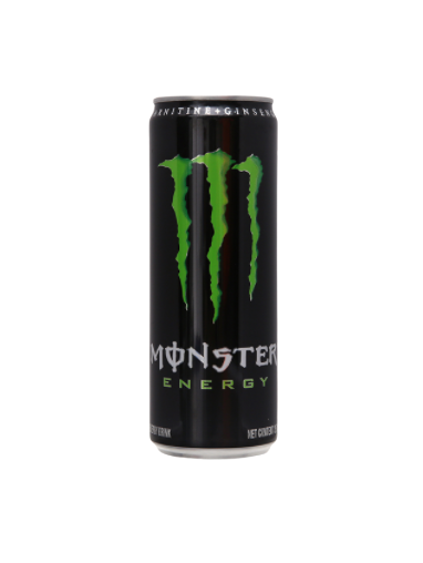 Monster Energy Drink 355ML Can - Destination Retro