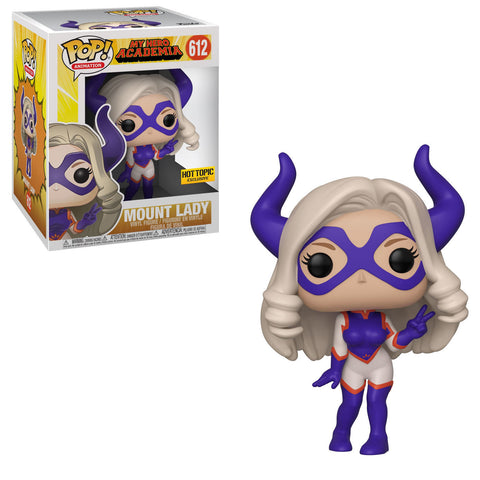Mount Lady (6-Inch) (My Hero Academia) - Destination Retro