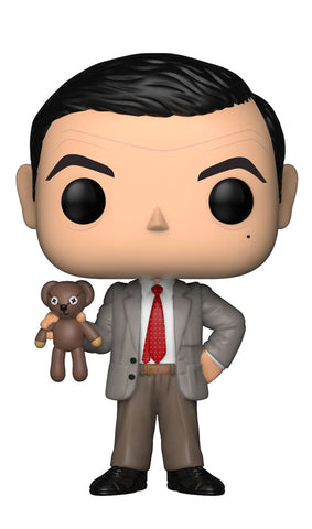 Mr. Bean (Mr. Bean) - Destination Retro