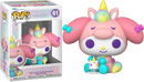 My Melody (Unicorn Pajamas) (Hello Kitty and Friends) - Destination Retro