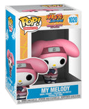 My Melody (Naruto: Shippuden x Hello Kitty) - Destination Retro