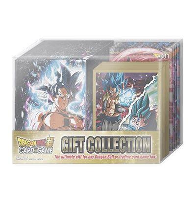 DRAGON BALL SUPER - MYTHIC BOOSTER GIFT COLLECTION - Destination Retro