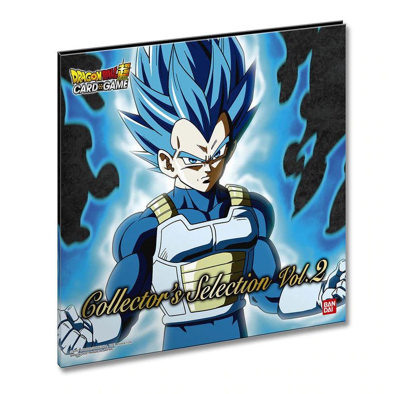 DRAGON BALL SUPER - COLLECTOR'S SELECTION VOL. 2 - Destination Retro