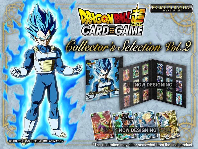 DRAGON BALL SUPER - COLLECTOR'S SELECTION VOL. 2 - Destination Retro