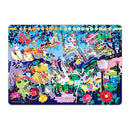 DIGIMON CARD GAME - PLAYMAT AND CARD SET 2 - FLORAL FUN - Destination Retro
