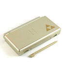 Gold Legend of Zelda Nintendo DS Lite - Nintendo DS - Destination Retro