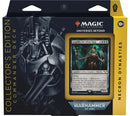 MTG - WARHAMMER 40,000 COMMANDER DECK - COLLECTORS EDITION - NECRON DYNASTIES - Destination Retro