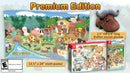Story Of Seasons: Pioneers Of Olive Town [Premium Edition] - Nintendo Switch - Destination Retro