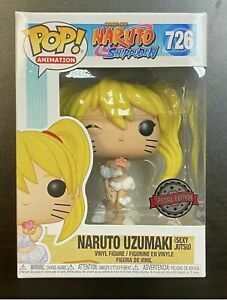 Naruto (Sexy Jutsu) [Special Edition] (Naruto) - Destination Retro