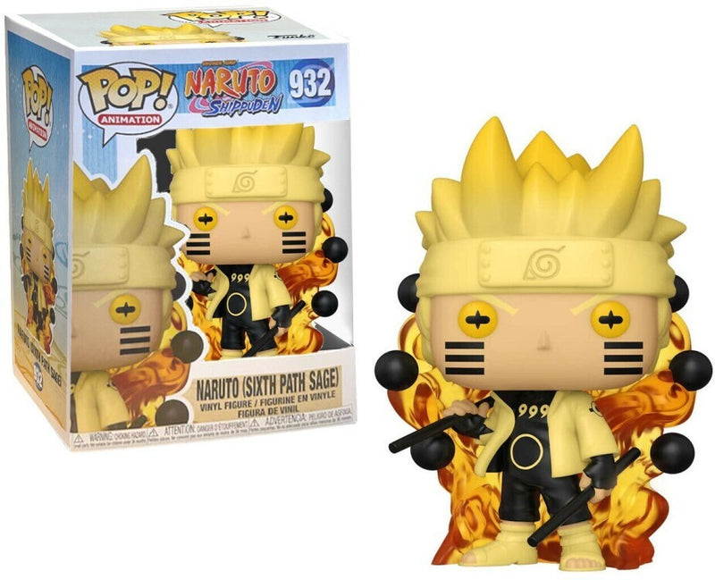 Naruto Uzumaki (Sixth Path Sage) (Naruto: Shippuden) - Destination Retro