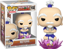 Netero (Hunter x Hunter) - Destination Retro