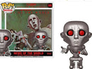 News Of The World (Metallic) (Queen) (Pop! Album) - Destination Retro