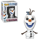 Olaf with Bruni (Frozen II) - Destination Retro