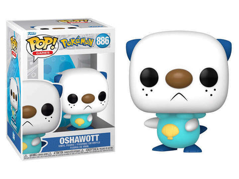 Oshawott (Pokemon) - Destination Retro