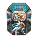Pokémon TCG: Legends of Alola Tin (Solgaleo-GX) - Destination Retro