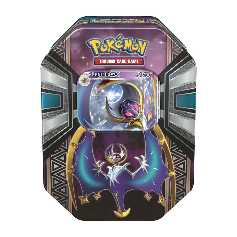 Pokémon TCG: Legends of Alola Tin (Lunala-GX) - Destination Retro