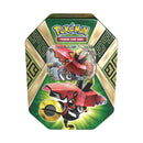 Pokémon TCG: Island Guardians Tin (Tapu Bulu-GX) - Destination Retro