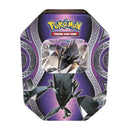 Pokémon TCG: Mysterious Powers Tin (Necrozma-GX) - Destination Retro