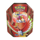 Pokémon TCG: Mysterious Powers Tin (Ho-Oh-GX) - Destination Retro