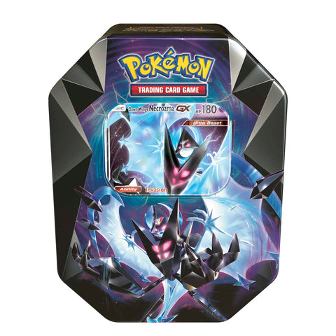 Pokémon TCG: Necrozma Prism Tin (Dawn Wings Necrozma-GX) - Destination Retro