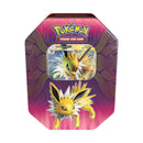 Pokémon TCG: Elemental Power Tin Featuring Jolteon-GX - Destination Retro