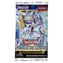 YU-GI-OH! - POWER OF THE ELEMENTS - BOOSTER PACK (1ST EDITION) - Destination Retro