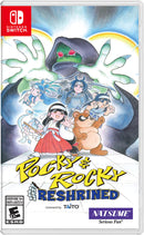 Pocky & Rocky: RESHRINED - Nintendo Switch (PRE-ORDER 06/24/2022) - Destination Retro