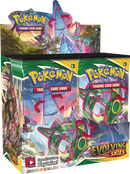 Pokémon TCG: Sword & Shield - Evolving Skies Booster Box - Destination Retro