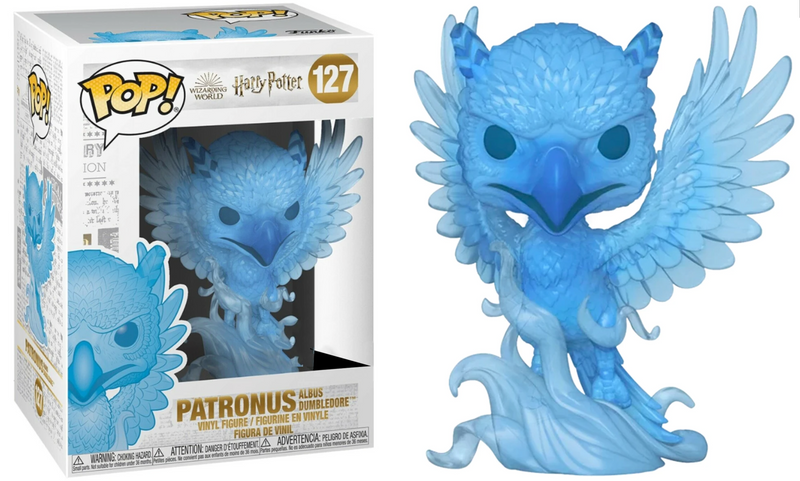 Patronus Albus Dumbledore (Harry Potter) - Destination Retro