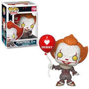 Pennywise with Balloon (I Heart Derry) (It) - Destination Retro