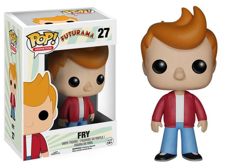Philip J. Fry (Futurama) - Destination Retro