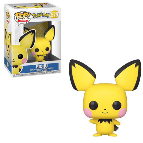 Pichu (Pokemon) - Destination Retro