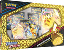 Pokémon TCG: Sword & Shield - CROWN ZENITH - SPECIAL COLLECTION BOX - PIKACHU VMAX (PRE-ORDER FEB 2023) - Destination Retro