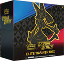 Pokémon TCG: Sword & Shield - Crown Zenith - Elite Trainer Box (Pre-Order Jan 2023) - Destination Retro