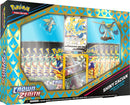 Pokémon TCG: Sword & Shield - CROWN ZENITH - PREMIUM FIGURE COLLECTION - SHINY ZACIAN (PRE-ORDER MAY 2023) - Destination Retro