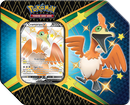 Pokémon TCG: Shining Fates Tin - Cramorant V - Destination Retro