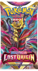 Pokémon TCG: Sword & Shield - Lost Origin - Booster Pack - Destination Retro
