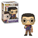 Professor Plum with the Rope (Clue) - Destination Retro