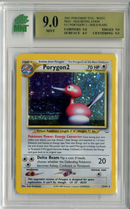 MNT - 9.0 - Porygon 2 - Holo Rare - Neo Revelation - Destination Retro