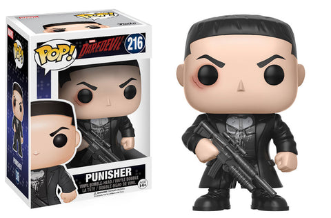 Punisher (Daredevil) - Destination Retro