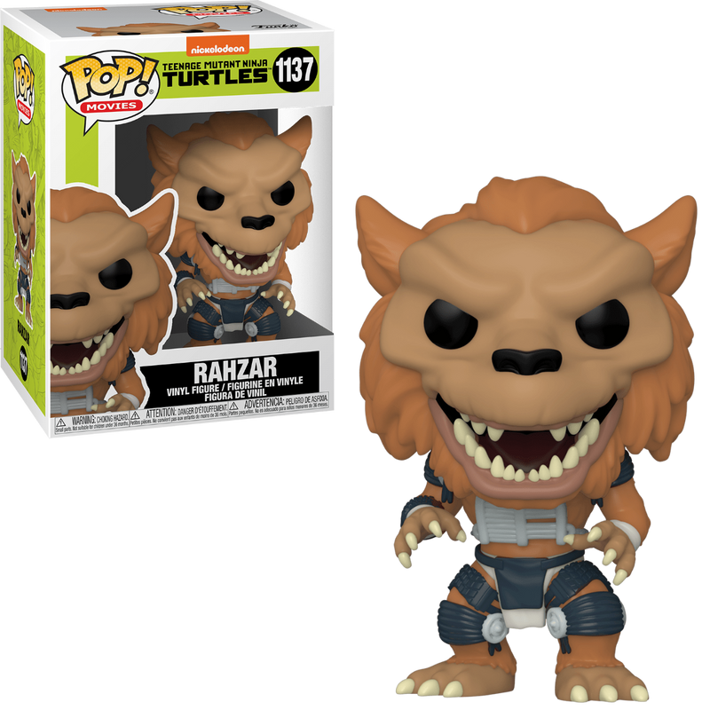 Rahzar (Secret of the Ooze) (Teenage Mutant Ninja Turtles) - Destination Retro