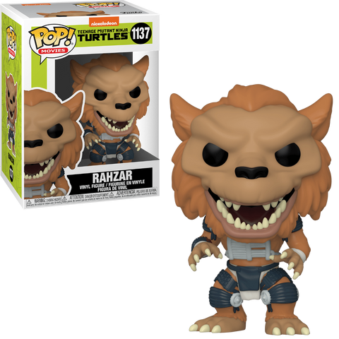 Rahzar (Secret of the Ooze) (Teenage Mutant Ninja Turtles) - Destination Retro