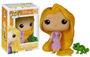 Rapunzel & Pascal (Rapunzel) - Destination Retro