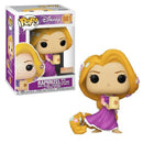Rapunzel with Lantern (Rapunzel) - Destination Retro