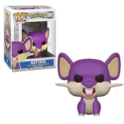 Rattata (Pokemon) - Destination Retro