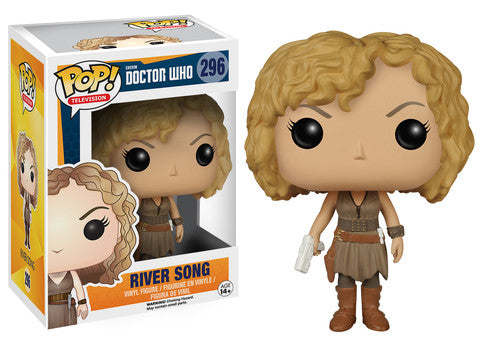 River Song (Doctor Who) - Destination Retro