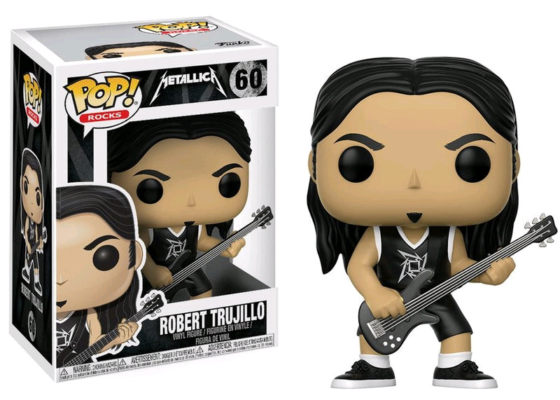 Robert Trujillo (Metallica) - Destination Retro