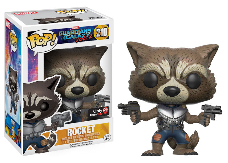 Rocket (Vol. 2) (Guardians of the Galaxy Vol. 2) - Destination Retro