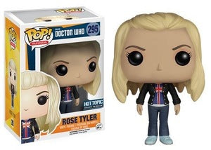 Rose Tyler (Doctor Who) - Destination Retro