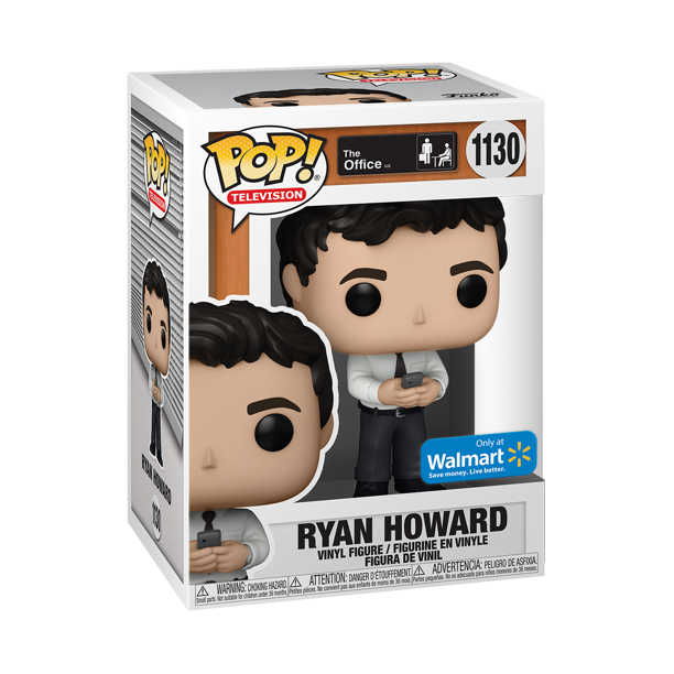 Ryan Howard (The Office) - Destination Retro